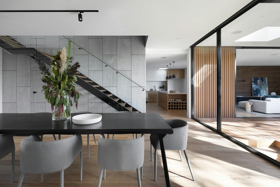 Illustrative residential architecture imagery for Whole-Home Remodel Drawings