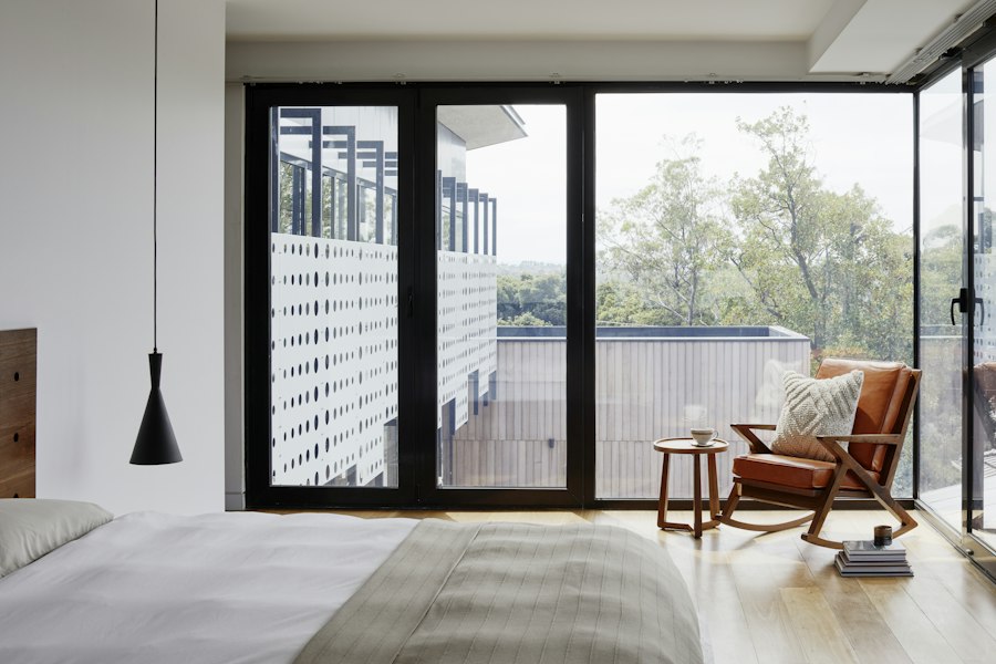 Illustrative residential architecture imagery for Garage-to-ADU Conversion