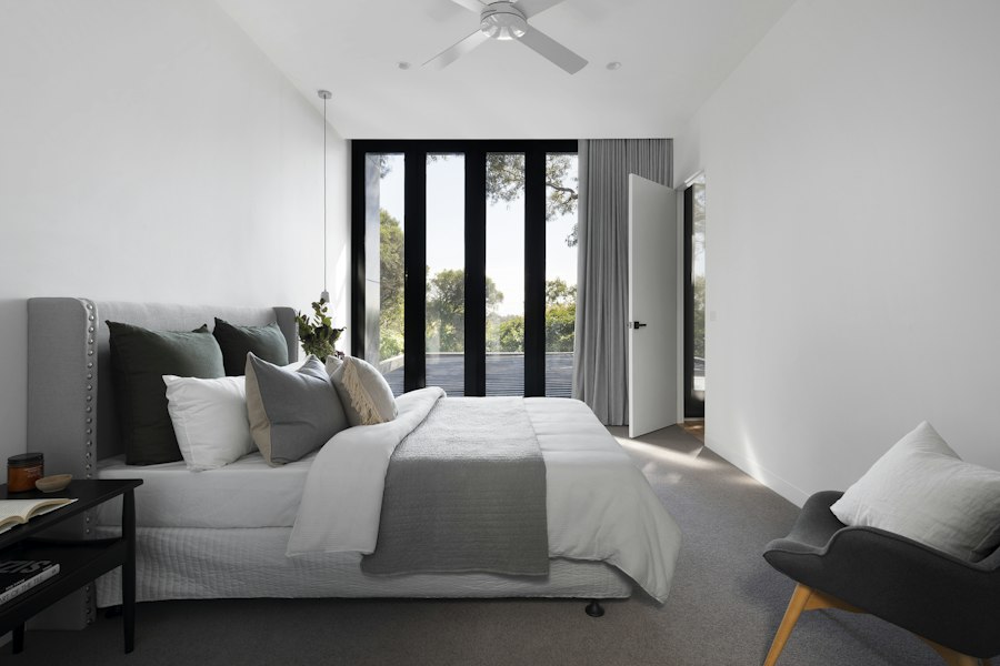 Illustrative residential architecture imagery for As-Built Documentation Package